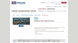 
                            12. Bird Flight Diverters | Border States Electric