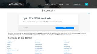 
                            11. bir.gov.ph - Websiteperu