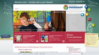 
                            3. Bischöfliches Maria-Montessori-Schulzentrum Leipzig