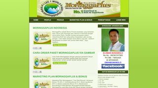 
                            5. Bisnis Moringgaplus Indonesia