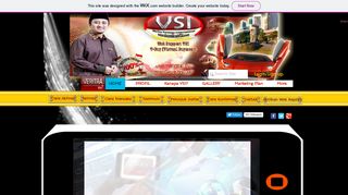 
                            5. Bisnis Online VSI Yusuf Mansur - Wix.com