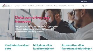 
                            3. Bisnode Norge: Pionerer innen smarte data og analyse