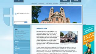 
                            5. Bistum Speyer | Bistum Speyer
