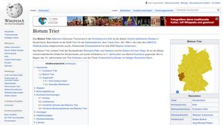 
                            6. Bistum Trier – Wikipedia