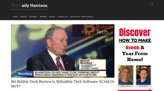 
                            4. Bit Bubble Tech Review Is Bitbubble Tech Software SCAM Or NOT ...