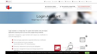 
                            13. Bit4id | Login Assistant