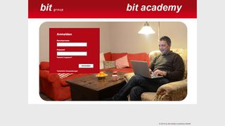 
                            2. Bitacademy / Sitos - Login