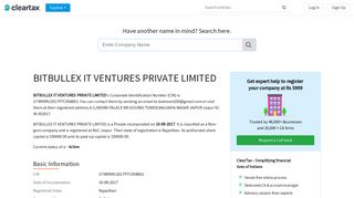 
                            7. BITBULLEX IT VENTURES PRIVATE LIMITED - ClearTax