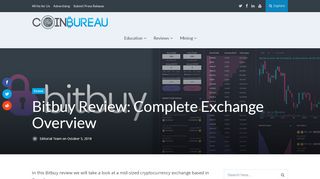 
                            7. BitBuy Review: Is it a Safe Exchange? | Everything We Found Out