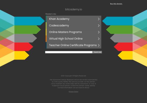 
                            8. Bitcademy – Football Academies powered by the blockchain – We are ...