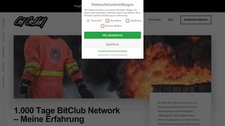 
                            7. Bitclub Network - GetGolden.de