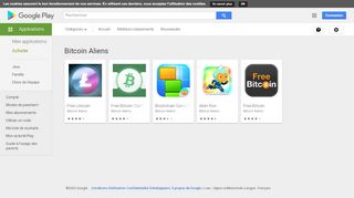 
                            6. Bitcoin Aliens – Applications Android sur Google Play