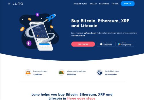 
                            7. Bitcoin and Ethereum made easy | Buy, store and learn about Bitcoin ...