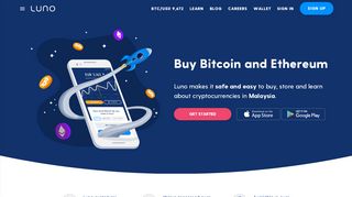 
                            2. Bitcoin and Ethereum made easy | Buy, store and learn ...