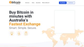 
                            6. Bitcoin Australia - The Trusted Cryptocurrency Exchange