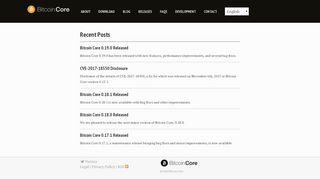 
                            4. Bitcoin Core :: Bitcoin