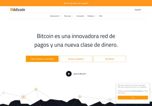 
                            2. Bitcoin - Dinero P2P de código abierto