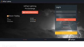 
                            7. Bitcoin Exchange - bitFlyer Lightning