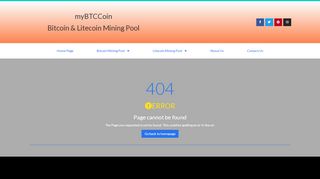 
                            6. Bitcoin Login - myBTCcoin