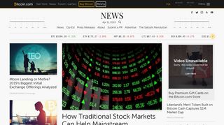 
                            6. Bitcoin News: News