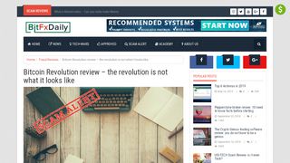 
                            10. Bitcoin Revolution review: read it before it too late - Scam Reviews