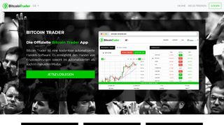 
                            8. Bitcoin Trader | Die Offizielle Bitcoin Trader App