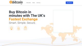 
                            9. Bitcoin UK - The Trusted Cryptocurrency Exchange