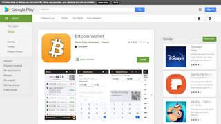 
                            13. Bitcoin Wallet - Apps on Google Play