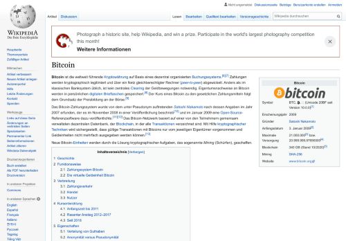 
                            11. Bitcoin - Wikipedia