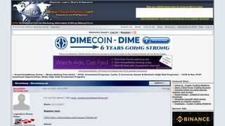 
                            11. Bitcoinbanq - Bitcoinbanq.net - DreamTeamMoney Forum