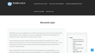 
                            6. Bitcoinclix login / Bitcoin to pound converter - Webulous