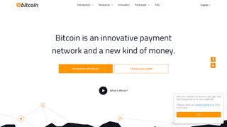 
                            7. Bitcoin.org