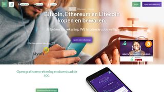 
                            2. Bitcoins kopen en verkopen bij Bitmymoney