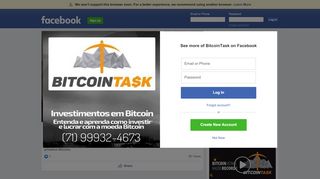 
                            9. BitcoinTask - BitcoinTask | Facebook