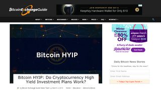 
                            9. BitcoMine Review - Trustworthy Bitcoin Mining & Crypto HYIP Investing?