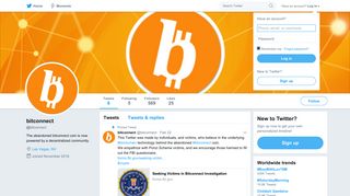 
                            6. Bitconnect (@bitconnect) | Twitter