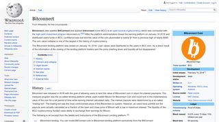 
                            13. Bitconnect - Wikipedia