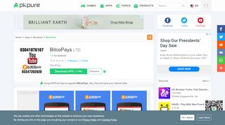 
                            8. BitcoPays for Android - APK Download - APKPure.com
