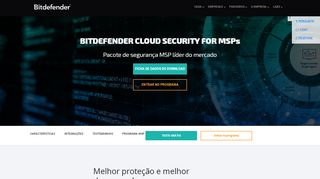 
                            6. Bitdefender Cloud Security For Msps