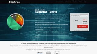 
                            8. Bitdefender Computer Tune up