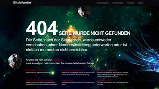 
                            4. Bitdefender-Dienste antworten nicht