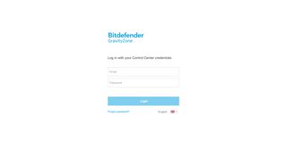 
                            1. Bitdefender GravityZone