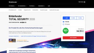 
                            8. Bitdefender Total Security Multi-Device 2018