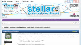 
                            7. Bitdoggy.top a place to invest dogecoins - myStellar.org