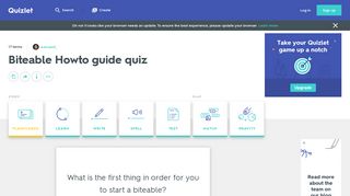 
                            10. Biteable Howto guide quiz Flashcards | Quizlet