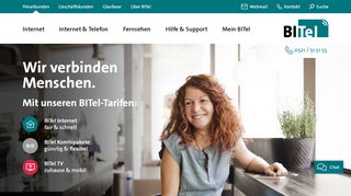 
                            13. BITel: Privatkunden