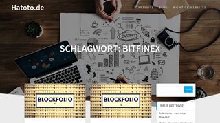 
                            11. bitfinex | Hatoto.de