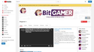 
                            1. Bitgamer - YouTube