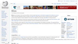 
                            2. Bitium - Wikipedia