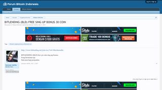 
                            6. BITLENDING (BLD) FREE SING UP BONUS 30 COIN | ...